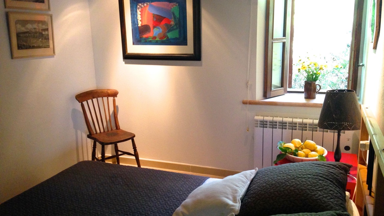 Photo of Bedroom in Banyalbufar