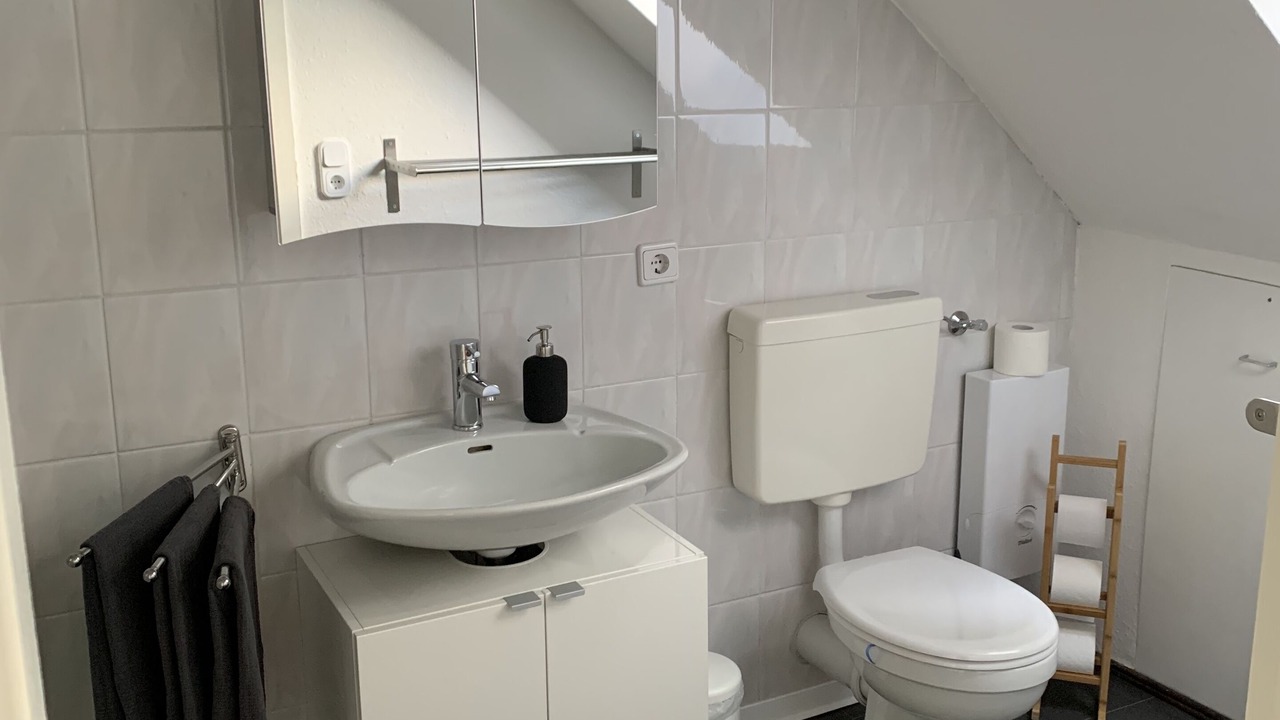 Photo of Bathroom in Brinkum
