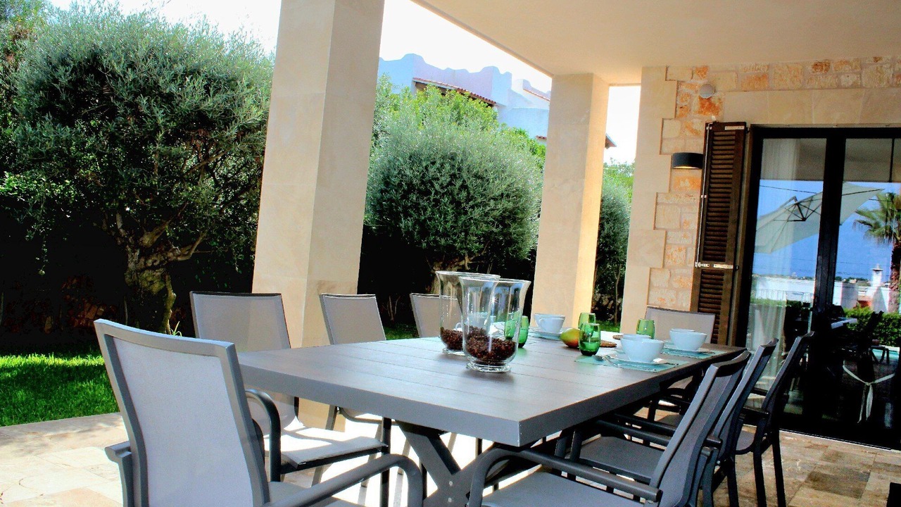 Photo of Outdoor in Cala Llombards