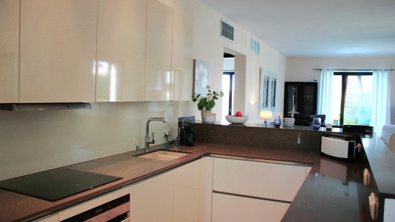 Photo of Kitchen in Cala Llombards