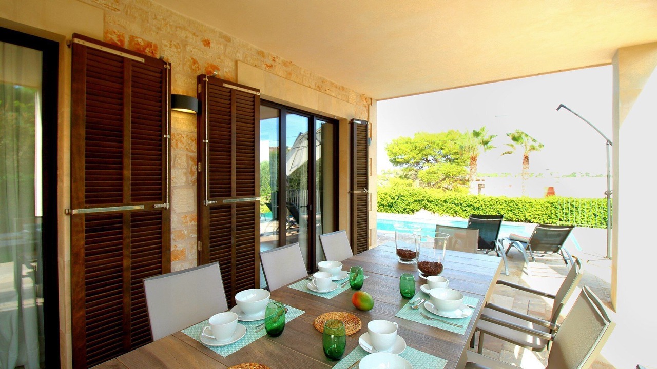 Photo of Outdoor in Cala Llombards