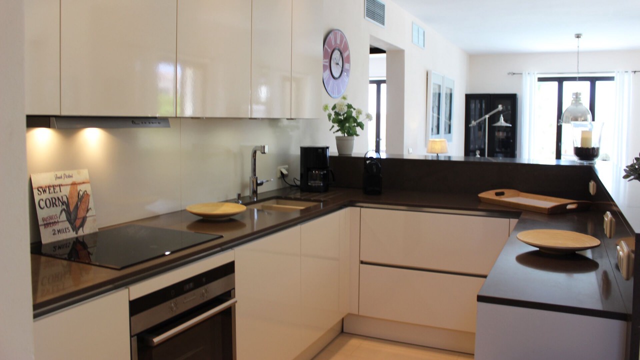 Photo of Kitchen in Cala Llombards