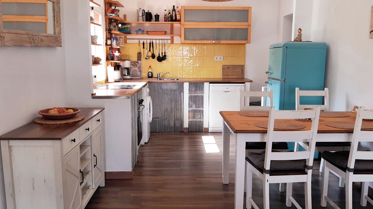 Photo of Kitchen in Valdevaqueros