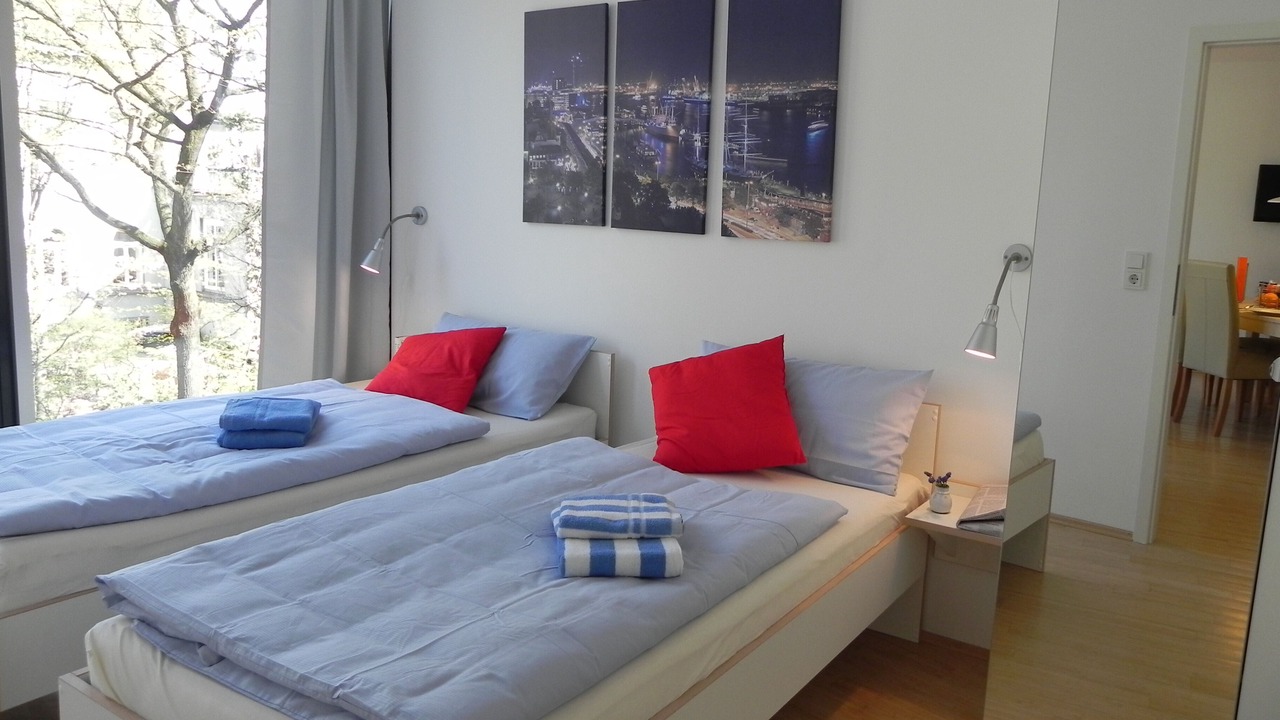 Photo of Bedroom in Ottensen
