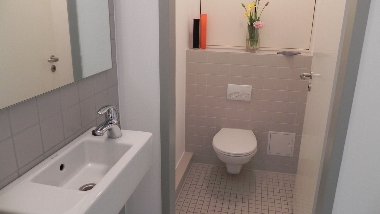 Photo of Bathroom in Ottensen