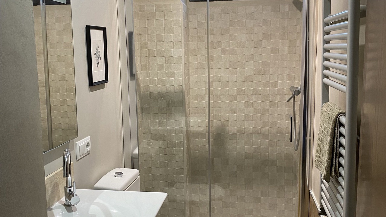 Photo of Bathroom in La Malva-rosa
