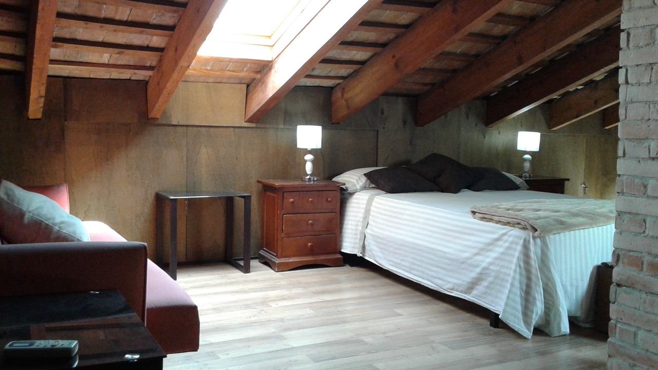 Photo of Bedroom in La Malva-rosa