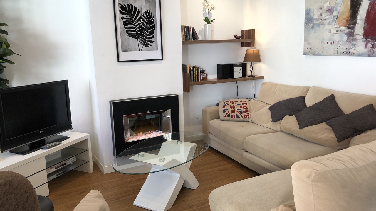 Photo of Livingroom in La Malva-rosa