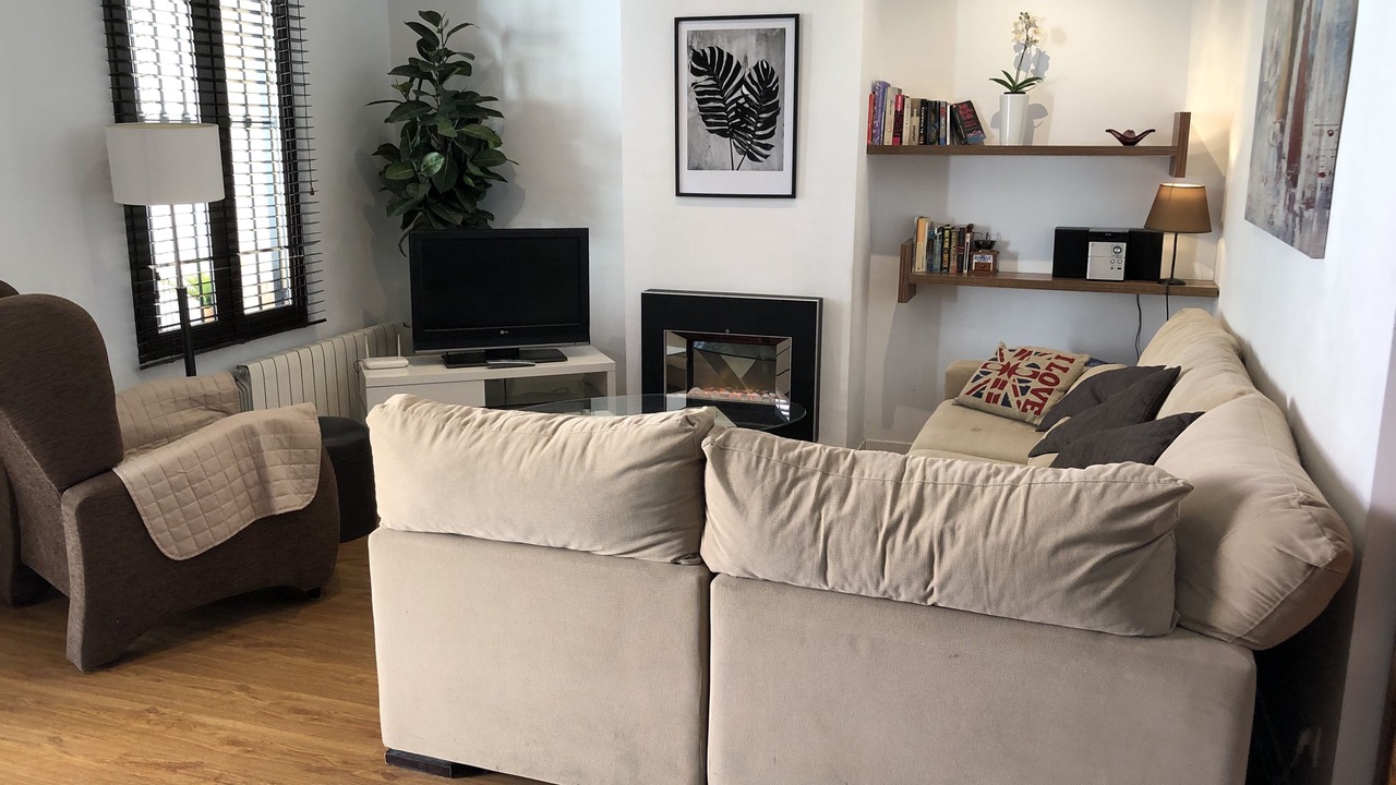 Photo of Livingroom in La Malva-rosa