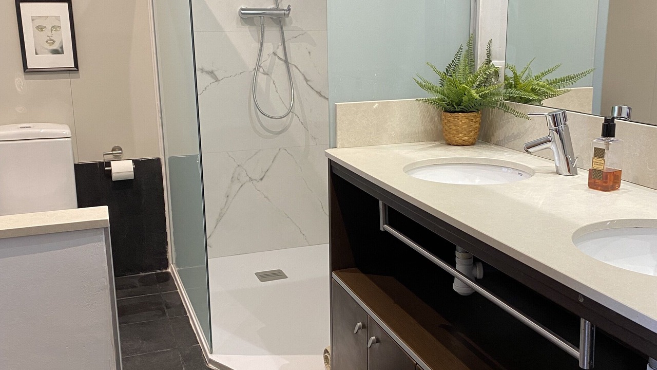 Photo of Bathroom in La Malva-rosa