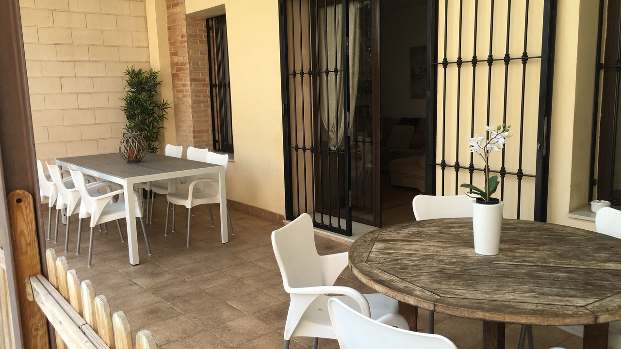 Photo of Outdoor in La Malva-rosa