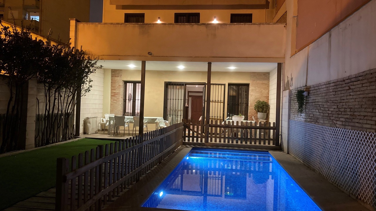 Photo of Outdoor in La Malva-rosa