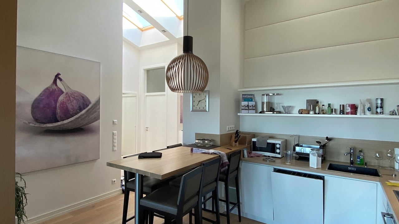 Photo of Kitchen in Pelzerhaken