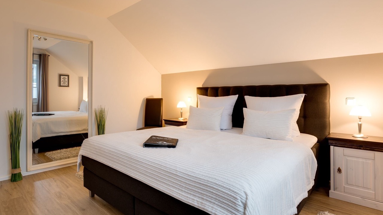 Photo of Bedroom in Olpenitz