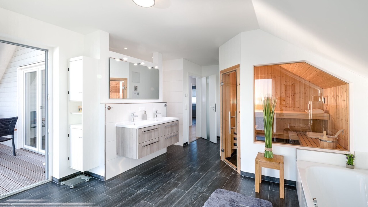 Photo of Bathroom in Olpenitz