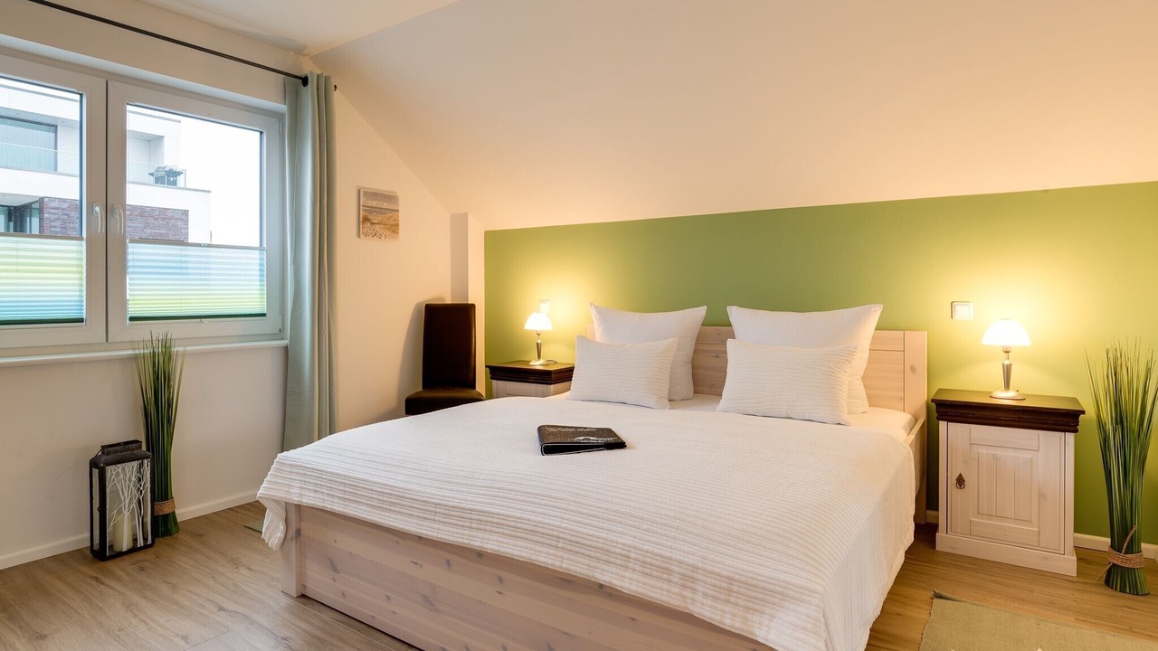 Photo of Bedroom in Olpenitz