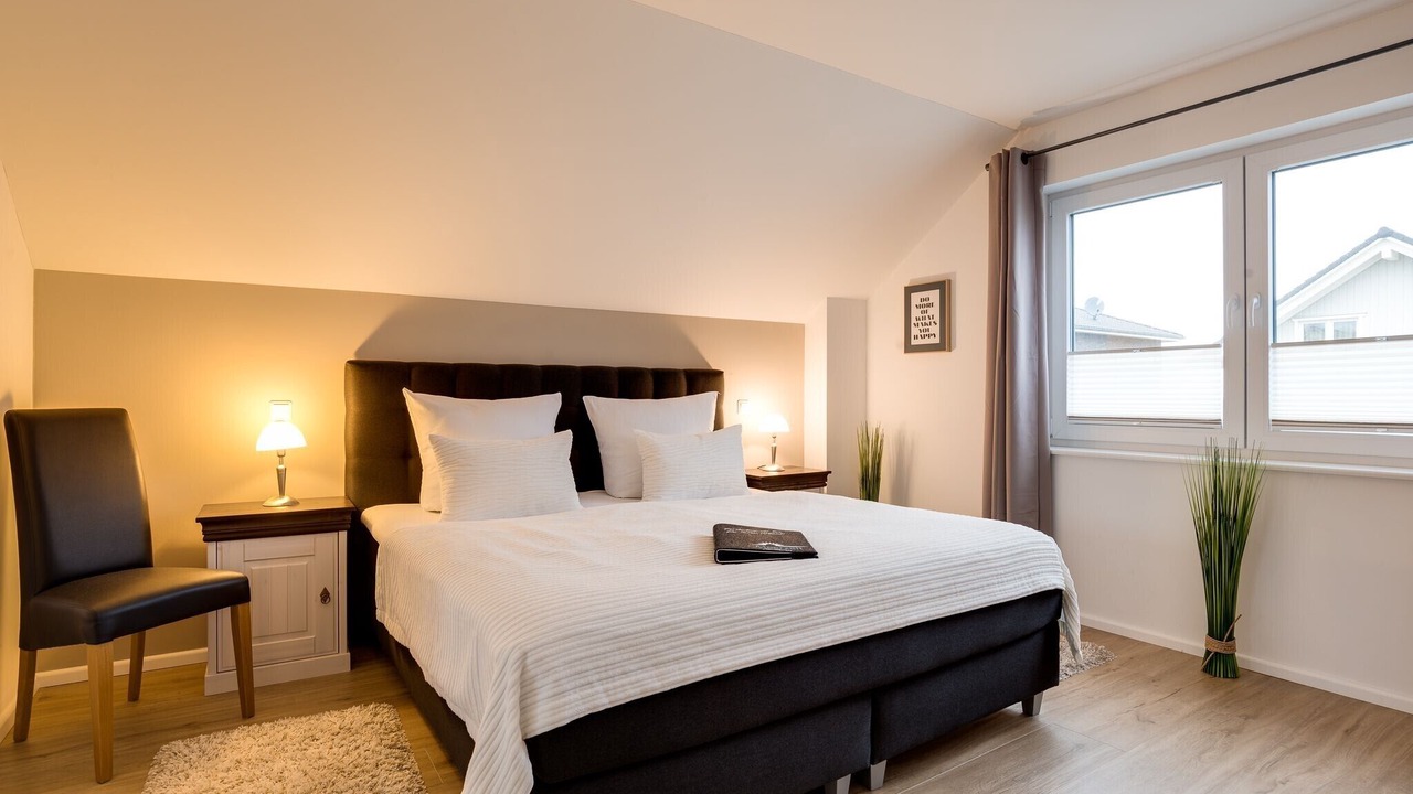 Photo of Bedroom in Olpenitz