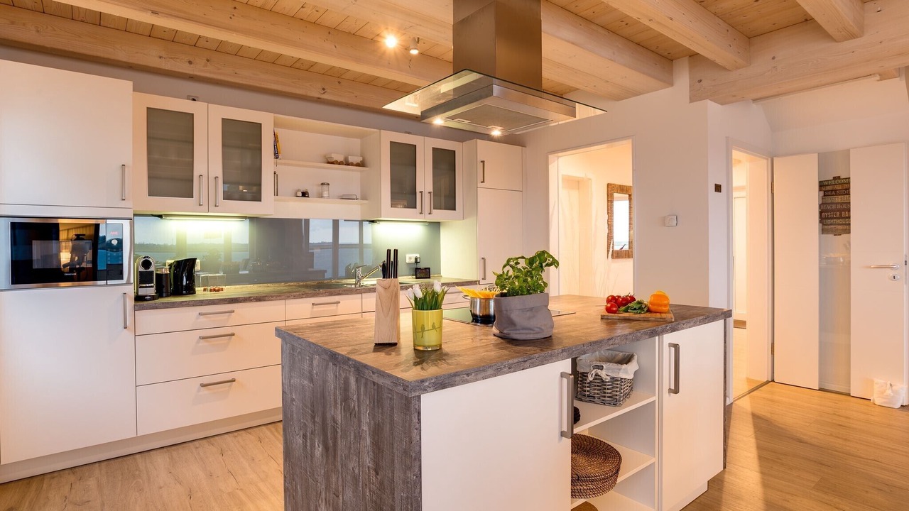 Photo of Kitchen in Olpenitz