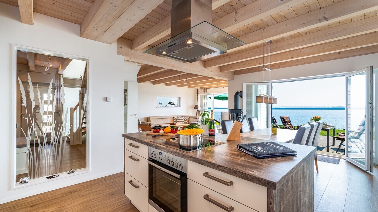 Photo of Kitchen in Olpenitz