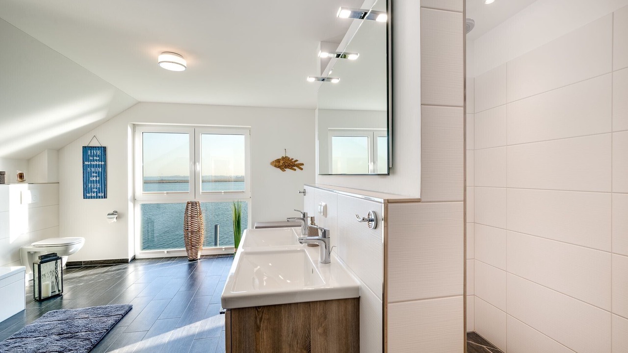 Photo of Bathroom in Olpenitz