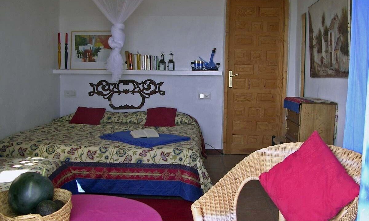 Photo of Bedroom in Sayalonga