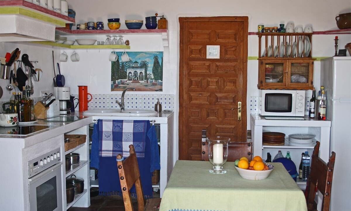 Photo of Kitchen in Sayalonga