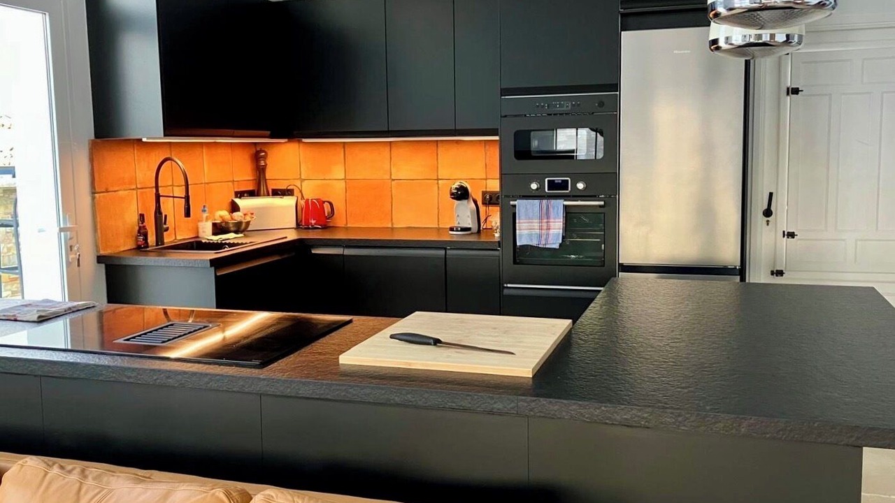 Photo of Kitchen in Benimeit