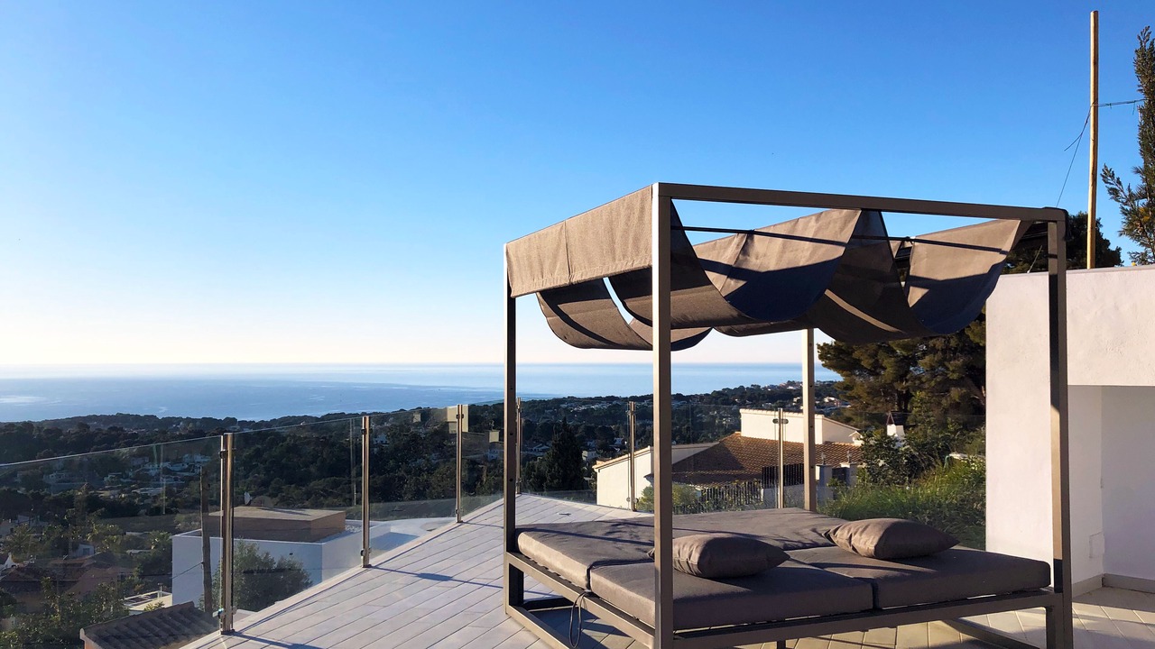 Photo of Patio Balcony in Benimeit