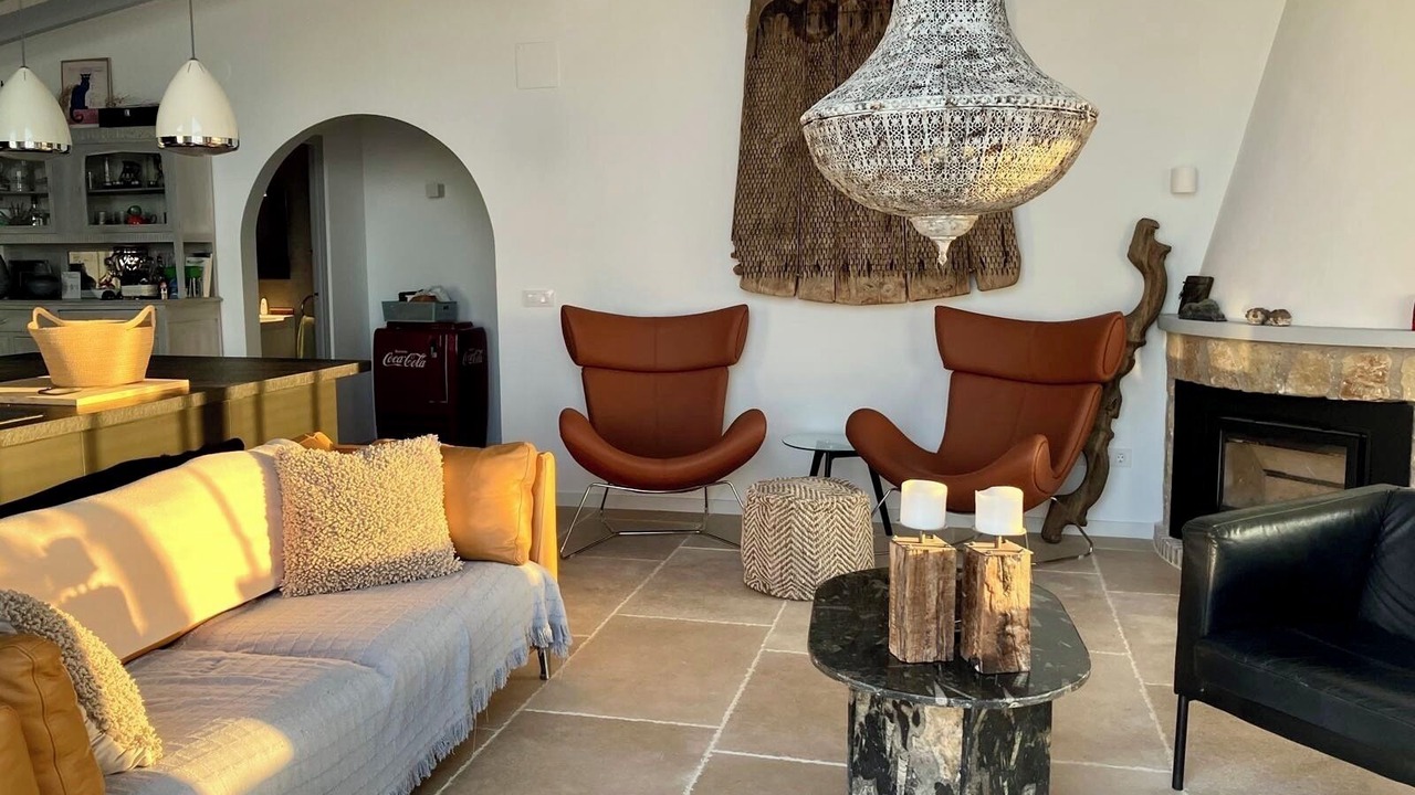 Photo of Livingroom in Benimeit