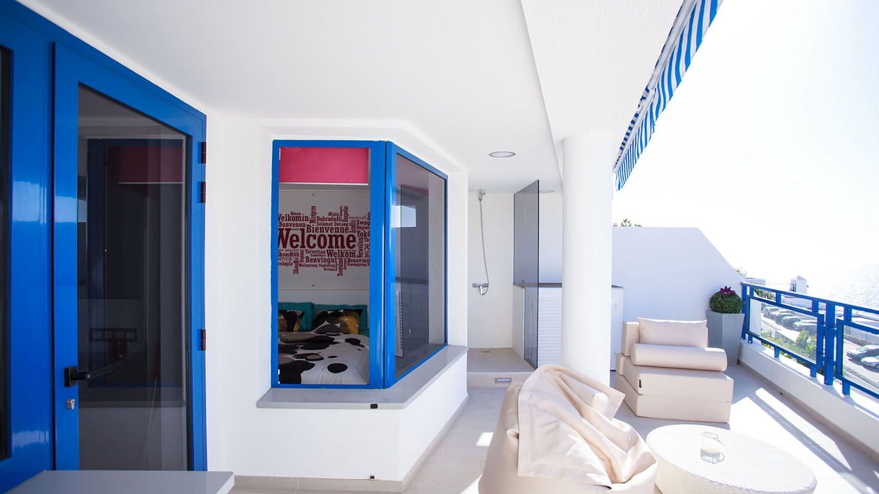 Photo of Patio Balcony in Taurito