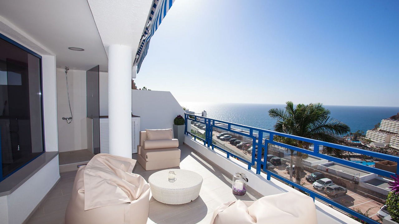 Photo of Patio Balcony in Taurito