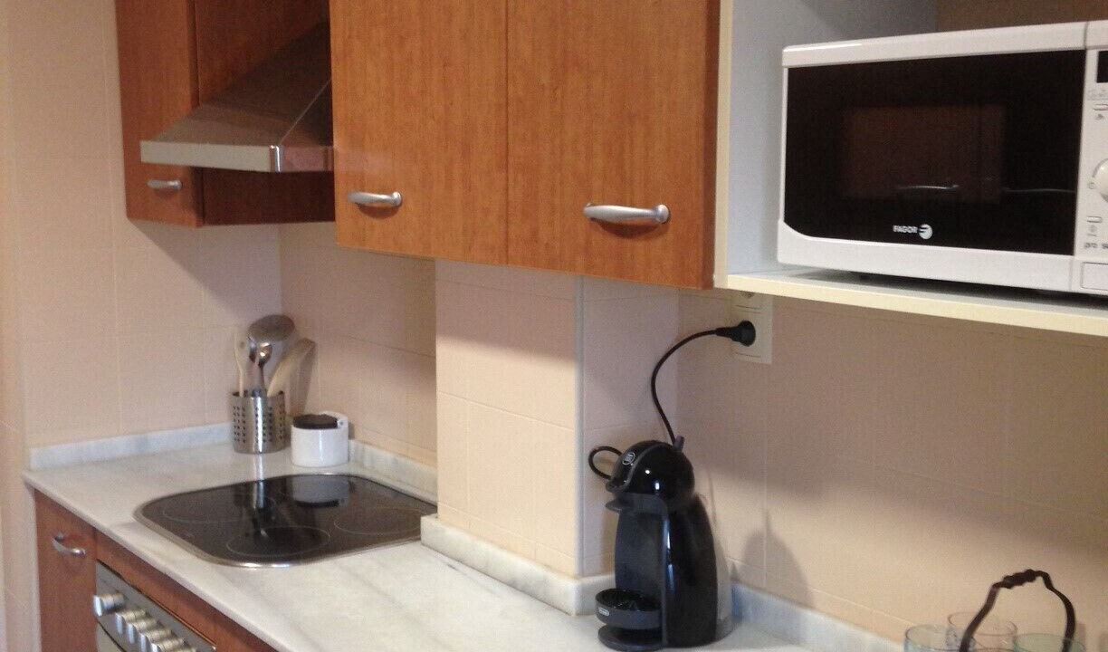 Photo of Kitchen in L Almadrava