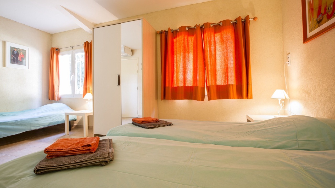 Photo of Bedroom in Sainte-Anastasie
