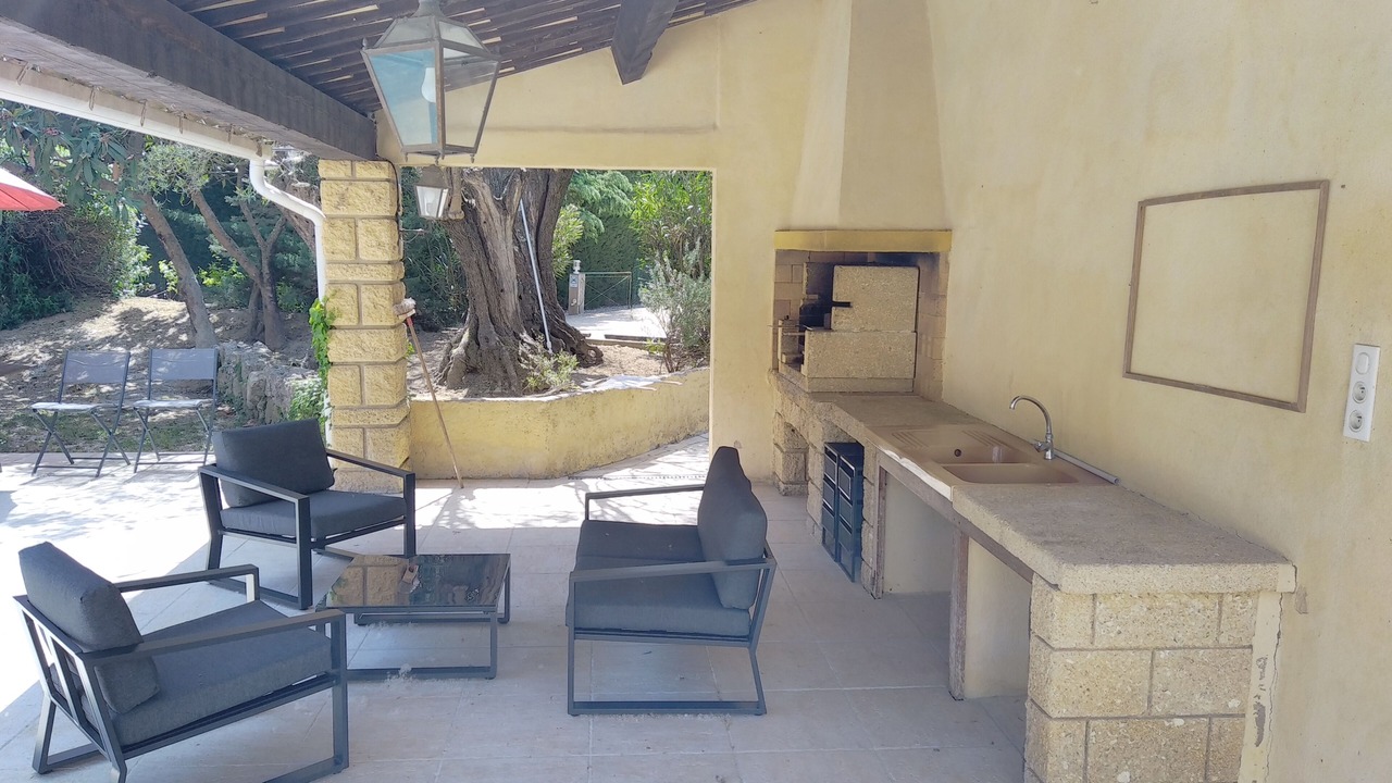 Photo of Patio Balcony in Sainte-Anastasie