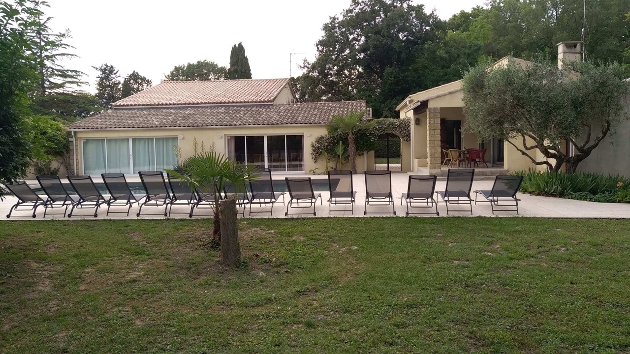 Photo of Patio Balcony in Sainte-Anastasie