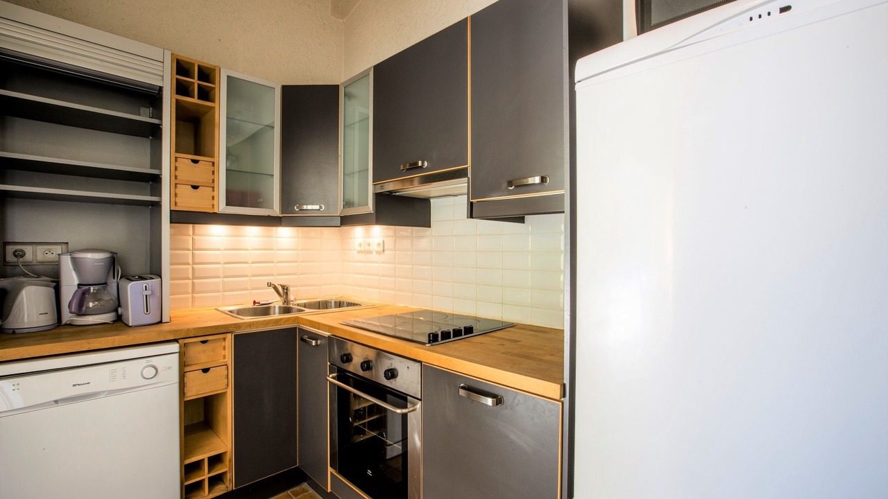 Photo of Kitchen in Sainte-Anastasie
