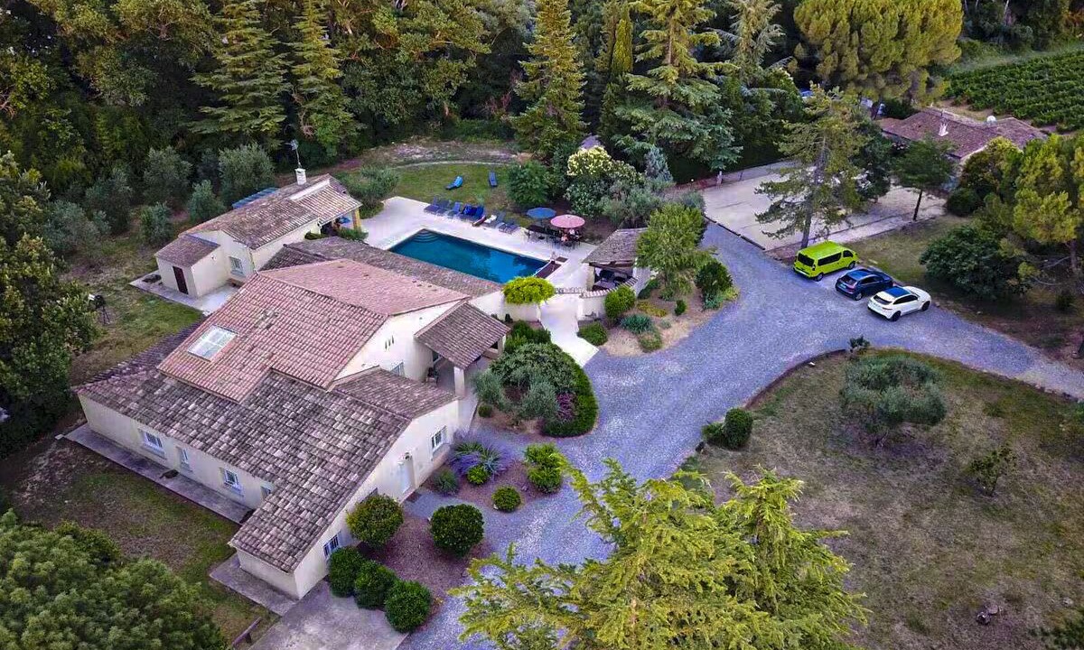 Photo of Outdoor in Sainte-Anastasie
