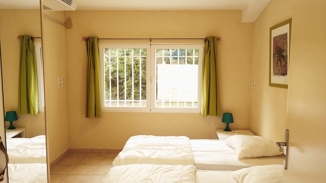 Photo of Bedroom in Sainte-Anastasie