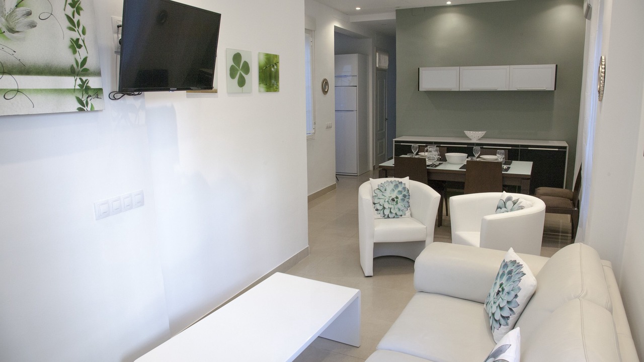 Photo of Livingroom in Centro Comercial