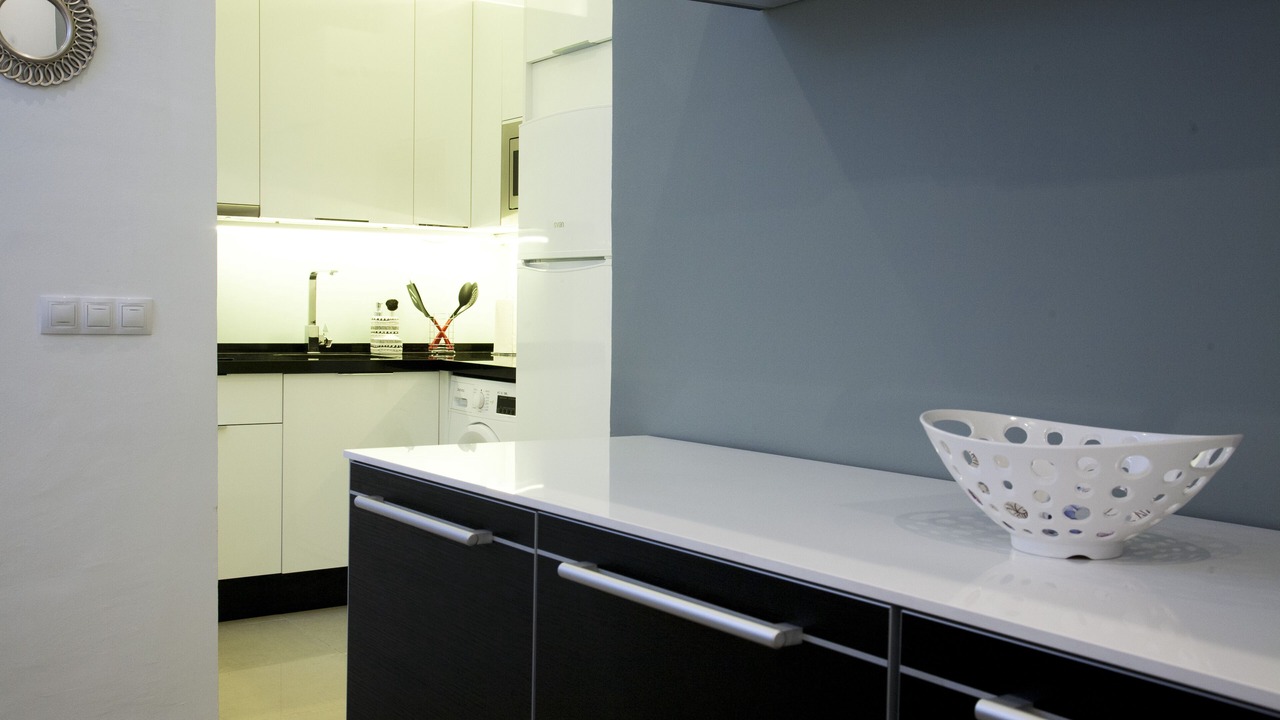 Photo of Kitchen in Centro Comercial