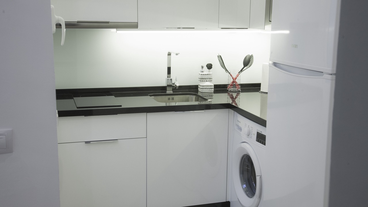Photo of Kitchen in Centro Comercial