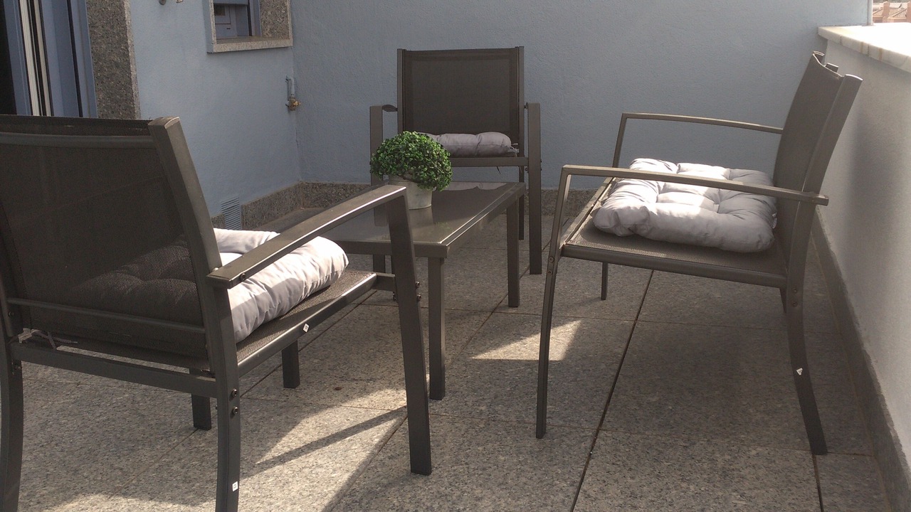 Photo of Patio Balcony in Distrito Noroeste