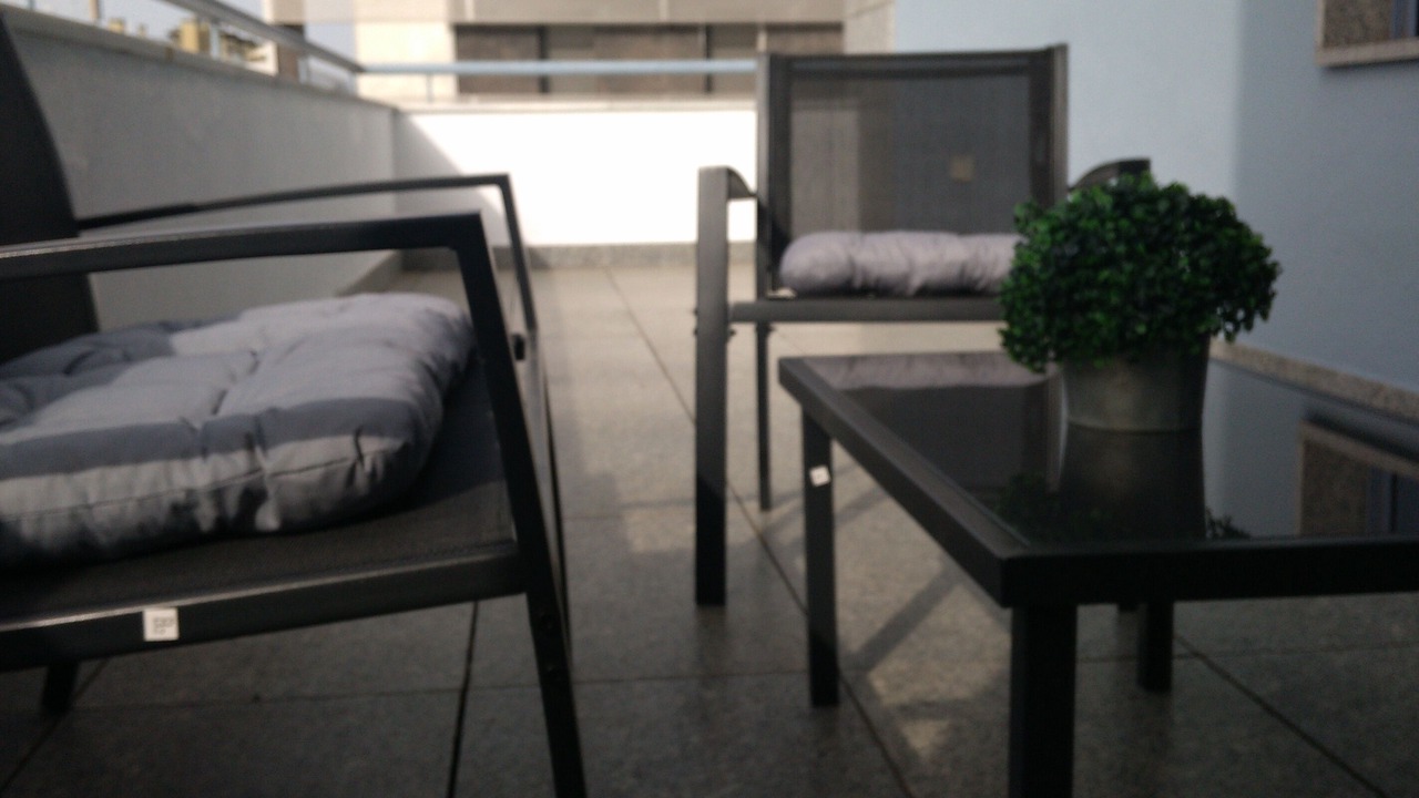 Photo of Patio Balcony in Distrito Noroeste