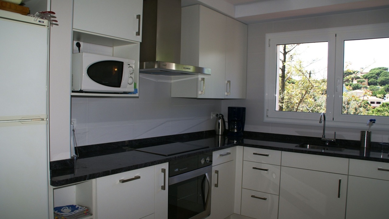 Photo of Kitchen in Sant Feliu de Guixols