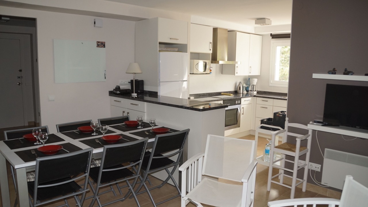 Photo of Kitchen in Sant Feliu de Guixols