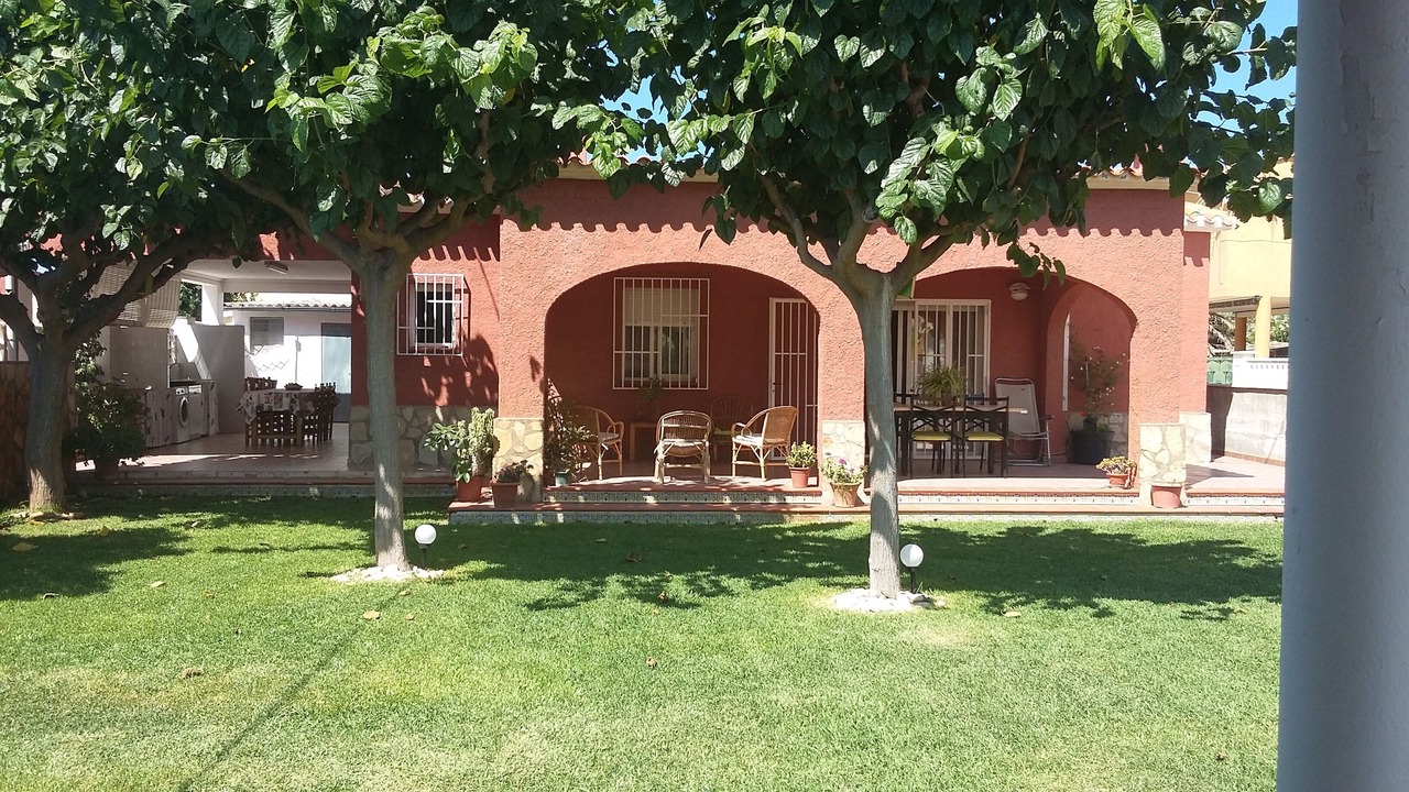 Photo of Patio Balcony in Les Deveses