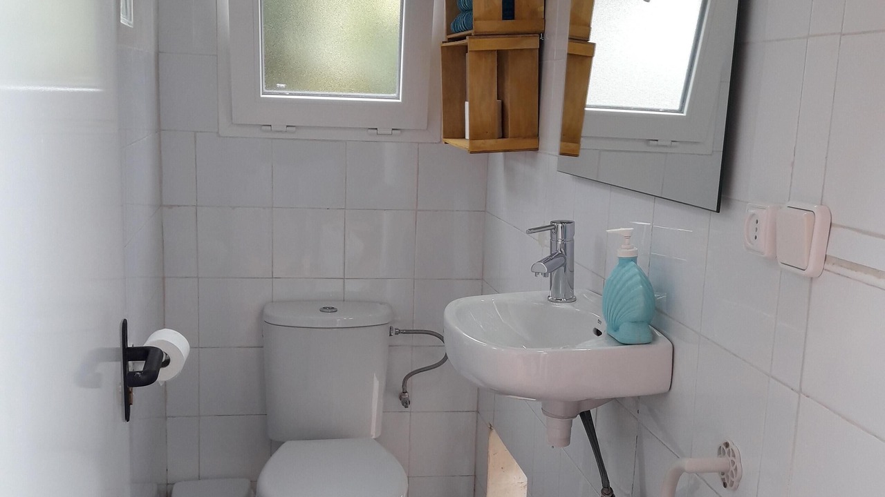 Photo of Bathroom in Les Deveses