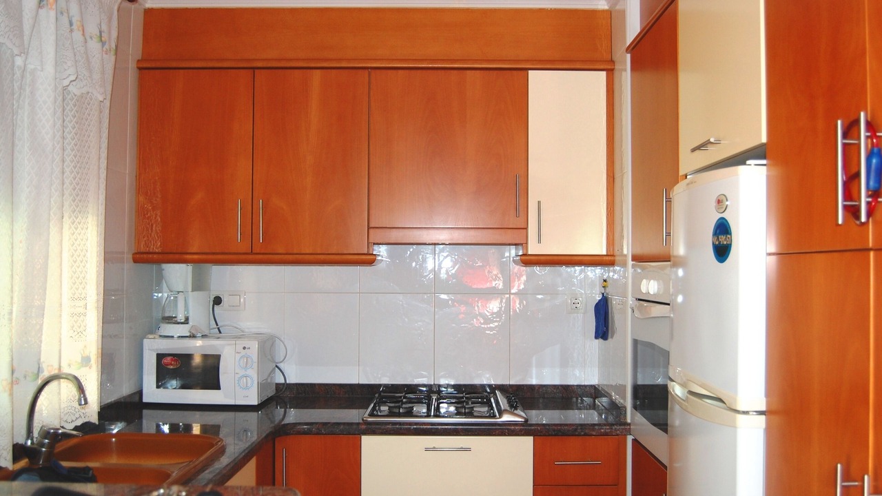 Photo of Kitchen in Les Deveses