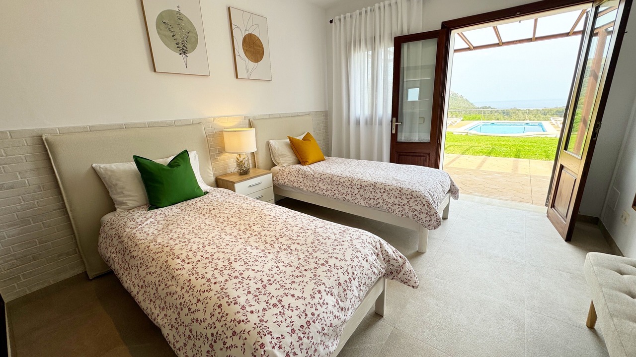 Photo of Bedroom in Cala Ratjada