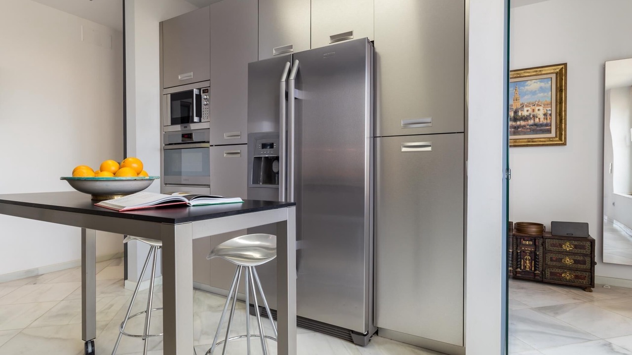 Photo of Kitchen in Santa Cruz